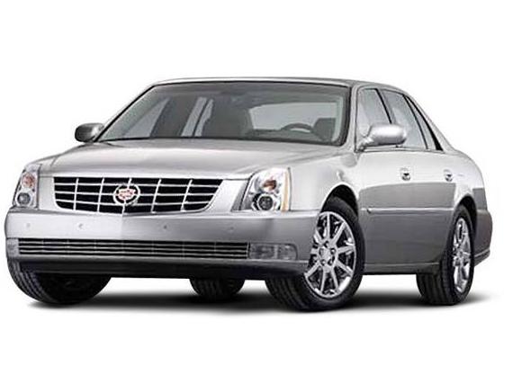 CADILLAC DTS 2008 1G6KD57Y38U194682 image
