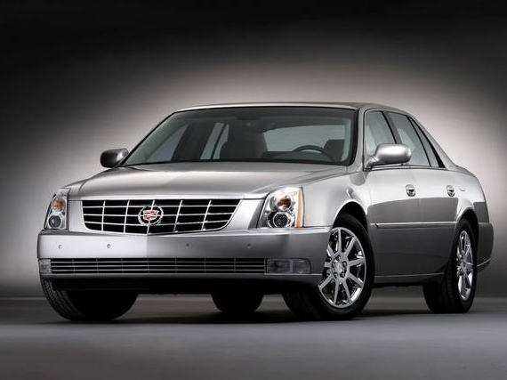 CADILLAC DTS 2009 1G6KD57Y89U133152 image