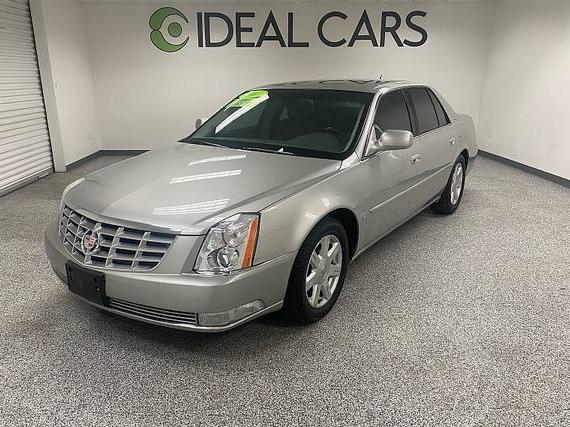 CADILLAC DTS 2007 1G6KD57YX7U182513 image