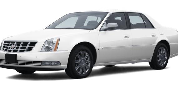 CADILLAC DTS 2007 1G6KD57Y37U134660 image