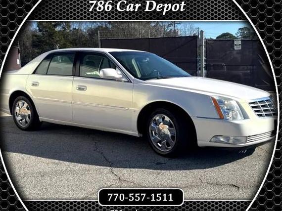 CADILLAC DTS 2007 1G6KD57Y67U178393 image