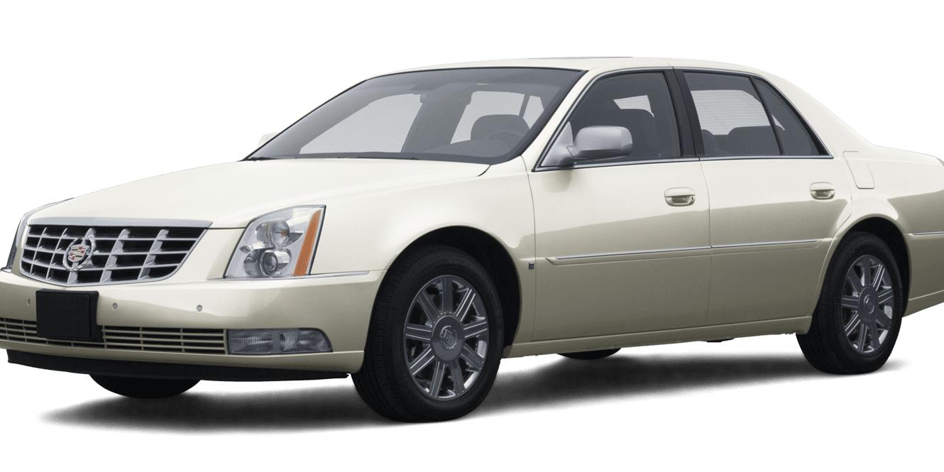 CADILLAC DTS 2007 1G6KD57Y37U173944 image