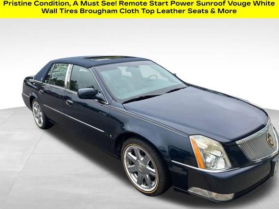 CADILLAC DTS 2007 1G6KD57Y27U156147 image