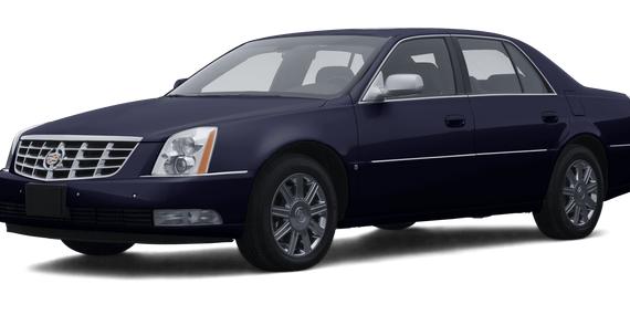 CADILLAC DTS 2007 1G6KD57Y67U217144 image