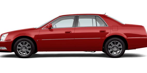 CADILLAC DTS 2006 1G6KD57YX6U118809 image