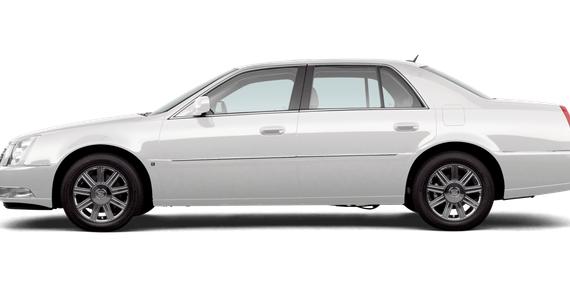 CADILLAC DTS 2006 1G6KD57YX6U119815 image