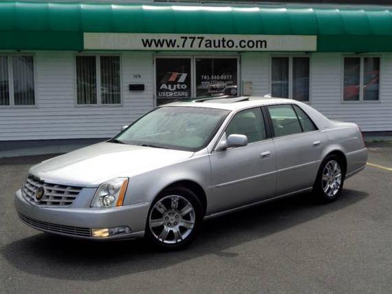 CADILLAC DTS 2010 1G6KP5E9XAU100354 image