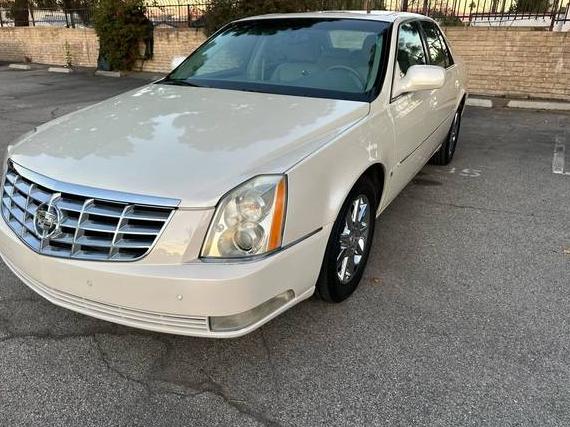CADILLAC DTS 2010 1G6KD5EY6AU114882 image CADILLAC DTS 2010 1G6KD5EY6AU114882 image