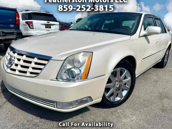 CADILLAC DTS 2010 1G6KH5EY5AU131287 image
