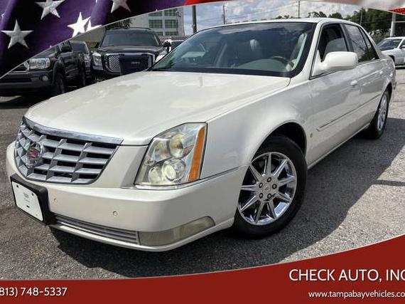 CADILLAC DTS 2010 1G6KD5EY7AU104670 image