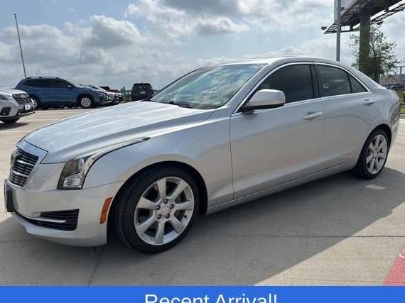 CADILLAC ATS 2016 1G6AA5RX1G0188653 image