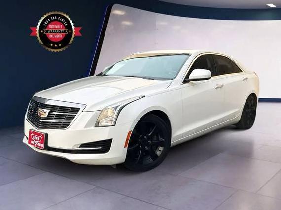 CADILLAC ATS 2016 1G6AA5RX8G0196880 image