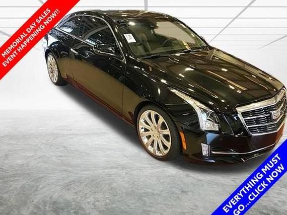 CADILLAC ATS 2019 1G6AH1RS2K0102221 image