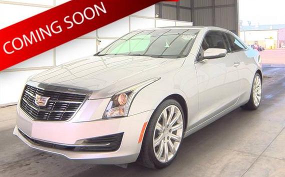 CADILLAC ATS 2019 1G6AA1RX1K0102968 image