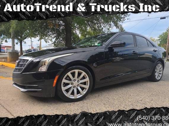 CADILLAC ATS 2018 1G6AA5RX4J0173295 image CADILLAC ATS 2018 1G6AA5RX4J0173295 image