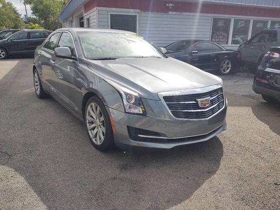 CADILLAC ATS 2018 1G6AA5RX4J0140359 image CADILLAC ATS 2018 1G6AA5RX4J0140359 image