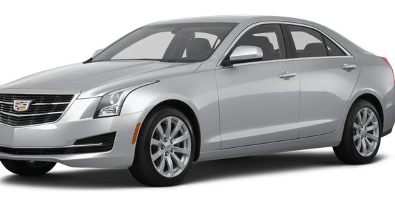 CADILLAC ATS 2018 1G6AE5RX2J0161294 image CADILLAC ATS 2018 1G6AE5RX2J0161294 image