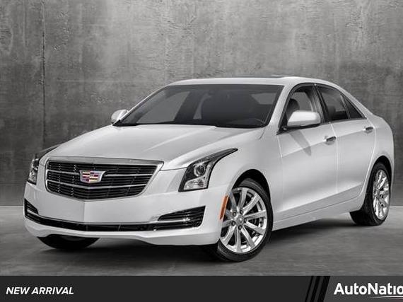 CADILLAC ATS 2018 1G6AA5RX0J0176775 image