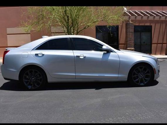 CADILLAC ATS 2018 1G6AA5RX1J0180401 image