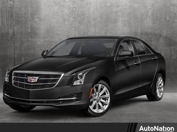CADILLAC ATS 2018 1G6AA5RX3J0175247 image