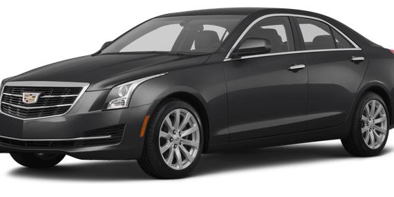 CADILLAC ATS 2018 1G6AA5RX5J0180952 image CADILLAC ATS 2018 1G6AA5RX5J0180952 image