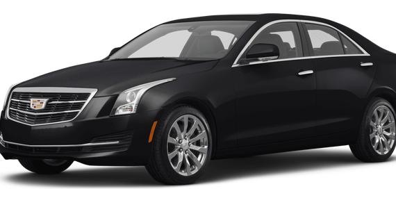 CADILLAC ATS 2018 1G6AB5RX6J0145799 image CADILLAC ATS 2018 1G6AB5RX6J0145799 image