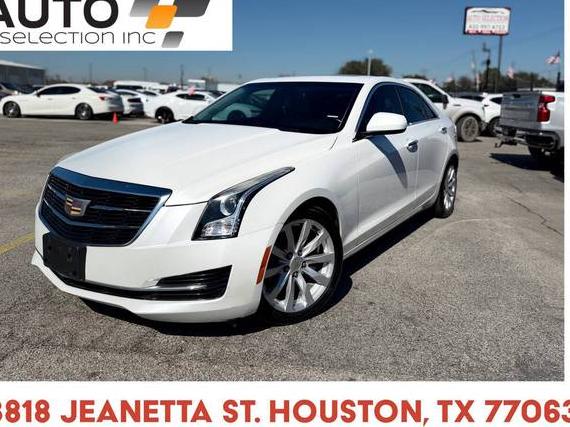 CADILLAC ATS 2018 1G6AA5RXXJ0181465 image CADILLAC ATS 2018 1G6AA5RXXJ0181465 image