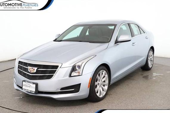 CADILLAC ATS 2017 1G6AA5RX8H0157286 image