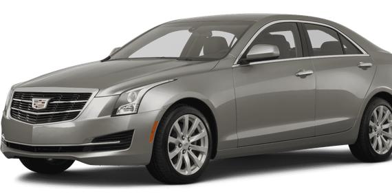 CADILLAC ATS 2017 1G6AA5RX7H0148806 image CADILLAC ATS 2017 1G6AA5RX7H0148806 image