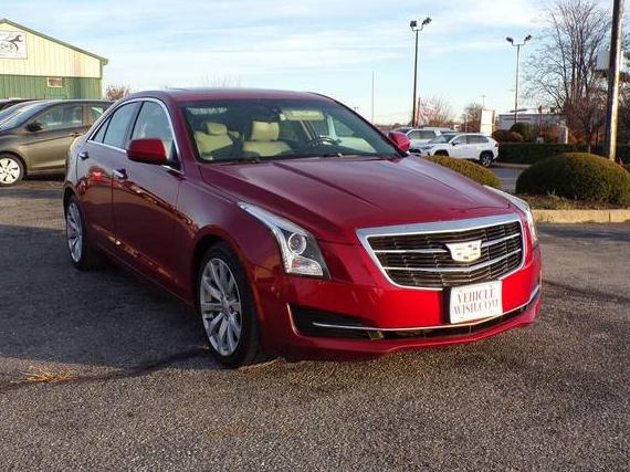 CADILLAC ATS 2017 1G6AA5RX0H0171702 image CADILLAC ATS 2017 1G6AA5RX0H0171702 image
