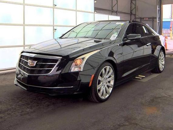 CADILLAC ATS 2017 1G6AA1RXXH0207002 image