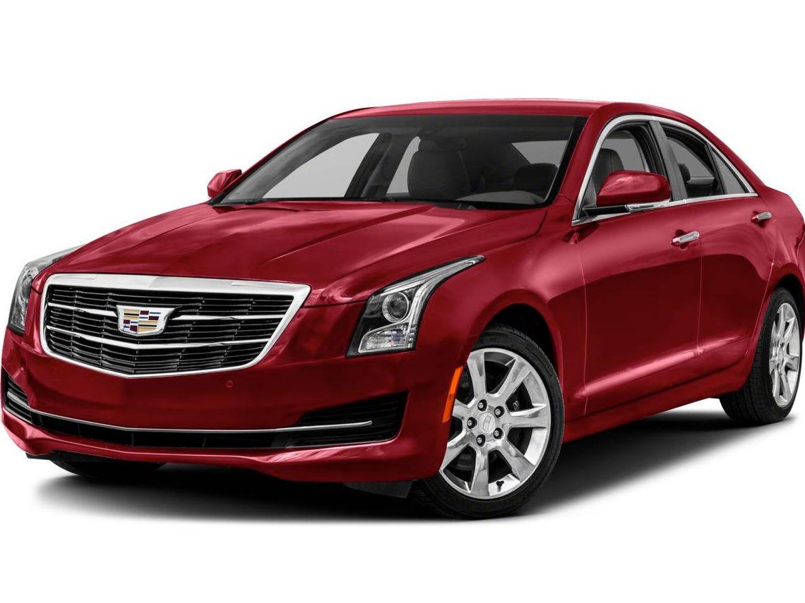 CADILLAC ATS 2017 1G6AA5RX5H0148741 image