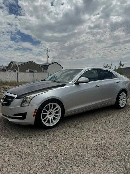 CADILLAC ATS 2017 1G6AA5RXXH0161176 image CADILLAC ATS 2017 1G6AA5RXXH0161176 image