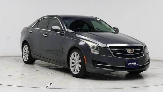 CADILLAC ATS 2017 1G6AA5RX2H0146963 image