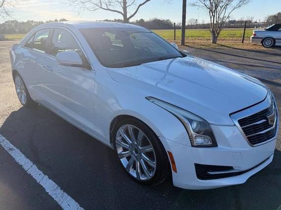 CADILLAC ATS 2017 1G6AB5SX5H0168835 image CADILLAC ATS 2017 1G6AB5SX5H0168835 image
