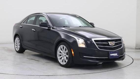 CADILLAC ATS 2017 1G6AA5RX6H0116607 image