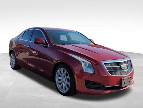 CADILLAC ATS 2017 1G6AA5RX5H0216083 image CADILLAC ATS 2017 1G6AA5RX5H0216083 image