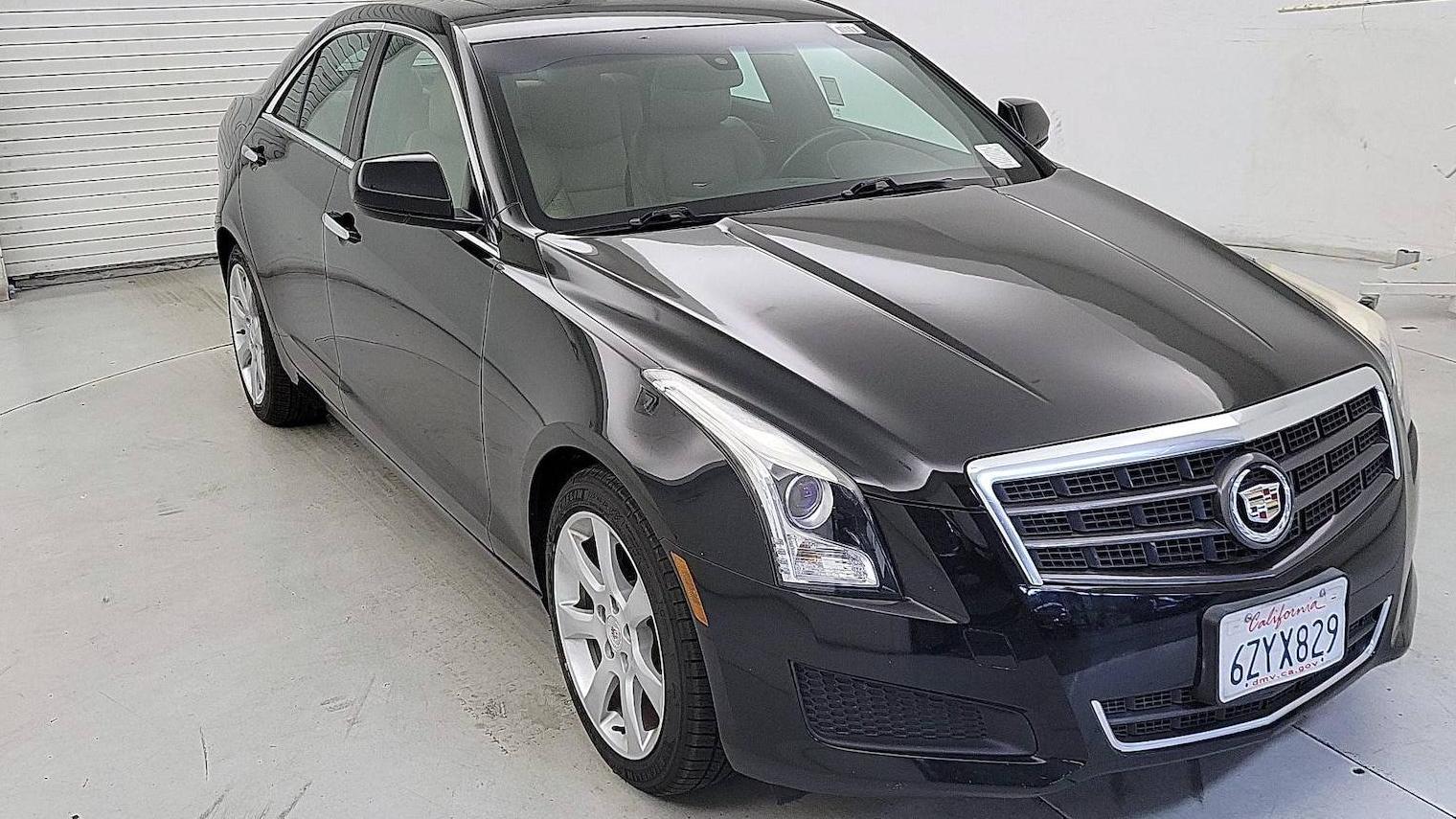 CADILLAC ATS 2013 1G6AA5RX0D0164145 image