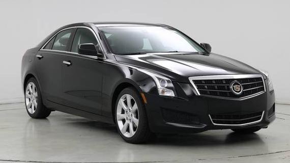 CADILLAC ATS 2013 1G6AA5RX0D0172407 image