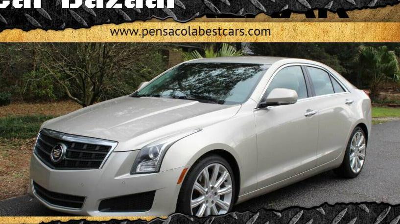 CADILLAC ATS 2013 1G6AB5SA4D0135458 image CADILLAC ATS 2013 1G6AB5SA4D0135458 image
