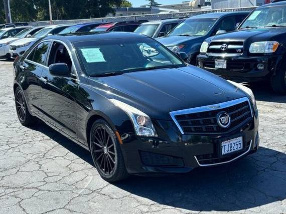 CADILLAC ATS 2013 1G6AA5RA0D0171527 image