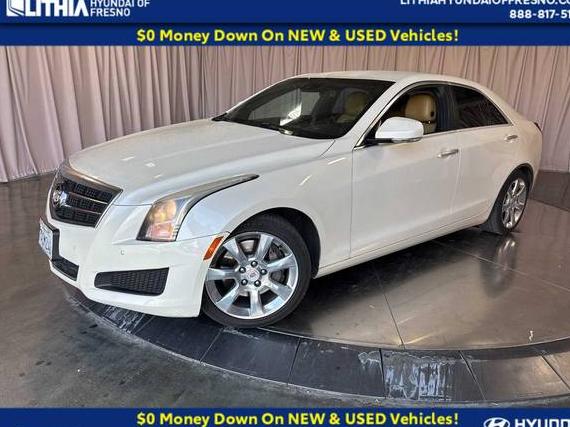 CADILLAC ATS 2013 1G6AB5SX9D0166418 image CADILLAC ATS 2013 1G6AB5SX9D0166418 image