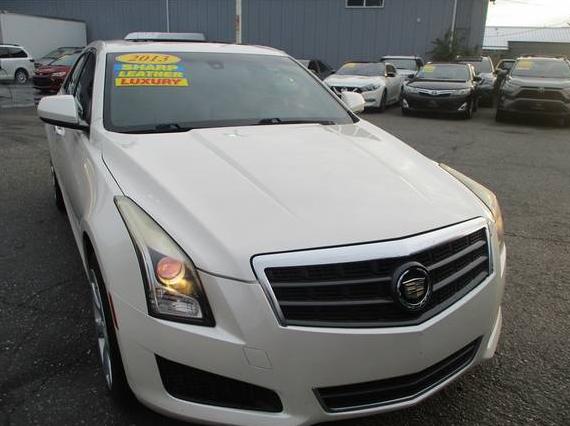 CADILLAC ATS 2013 1G6AG5RX6D0138048 image CADILLAC ATS 2013 1G6AG5RX6D0138048 image