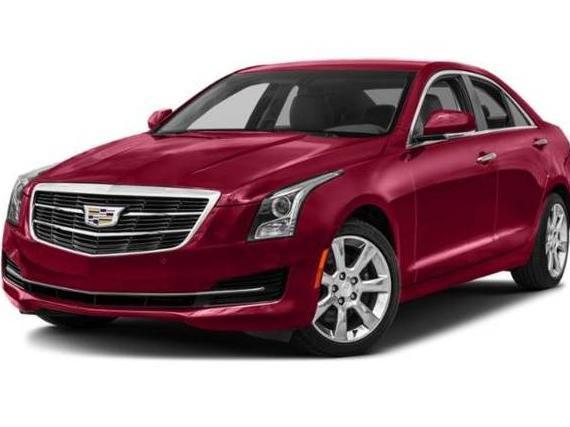 CADILLAC ATS 2015 1G6AA5RAXF0119339 image