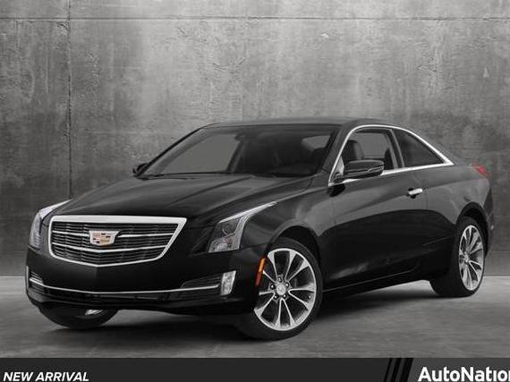 CADILLAC ATS 2015 1G6AB1RX3F0133156 image