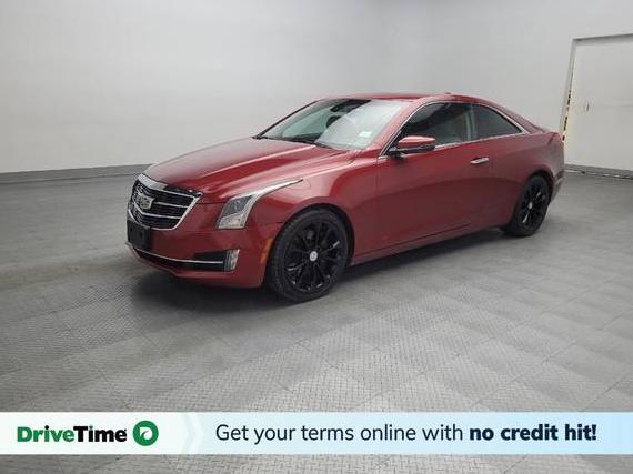CADILLAC ATS 2015 1G6AB1R39F0109909 image