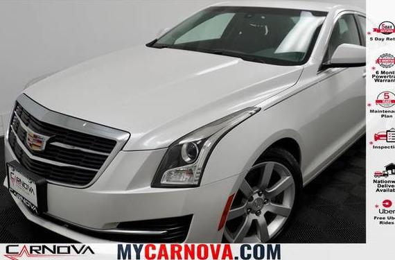 CADILLAC ATS 2015 1G6AA5RA2F0140511 image CADILLAC ATS 2015 1G6AA5RA2F0140511 image