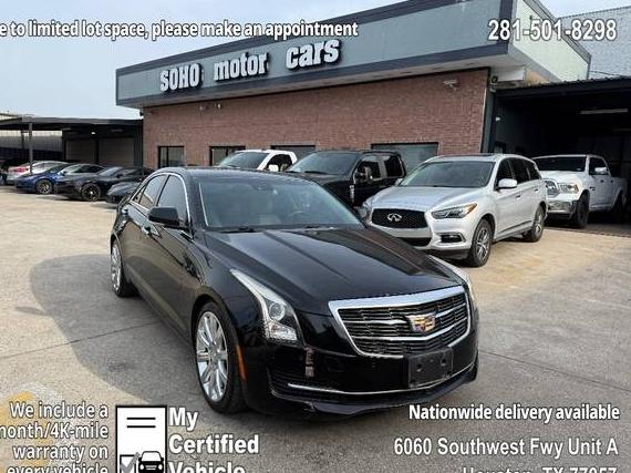 CADILLAC ATS 2015 1G6AB5S39F0103349 image CADILLAC ATS 2015 1G6AB5S39F0103349 image