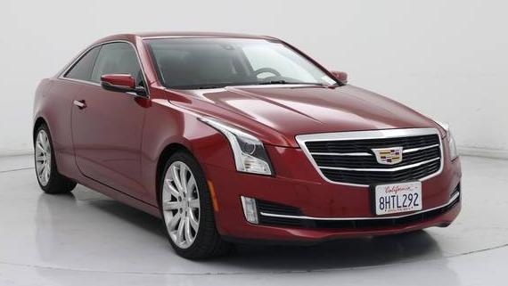 CADILLAC ATS 2015 1G6AB1RX5F0126905 image