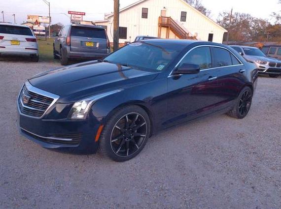 CADILLAC ATS 2015 1G6AA5RA1F0136367 image CADILLAC ATS 2015 1G6AA5RA1F0136367 image